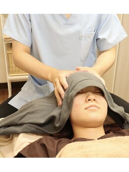 ルクス/ヘッドマッサージ/ヘッドスパ