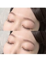 シェリーアンジュリアン 表参道店(Cheri ange LIAN)/美眉スタイリング/表参道