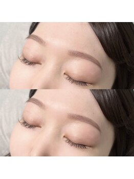 シェリーアンジュリアン 表参道店(Cheri ange LIAN)/美眉スタイリング/表参道