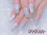【韓国ネイル/オフ代無料】 マグネットネイル ￥5,000