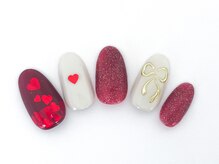 サロンドステッラ(Salon de Stella)/バレンタイン【ハンド】トレンド