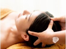 アトリエジン 十条(Atelier JIN)/ヘッドスパ/ヘッドマッサージ