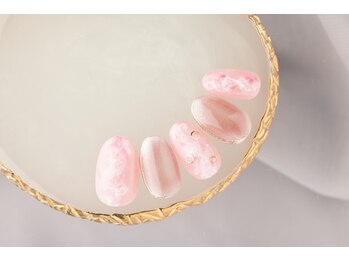 エムスラッシュ ネイル センター北店(M.SLASH)/ニュアンスネイル