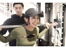 MOXIE GYM/46 名古屋 丸の内/丸の内パーソナルジム