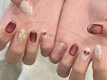 ラウネイル(Lau nail)/【ハンド】持ち込みデザイン