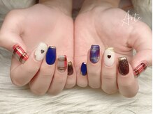 アルテ 柏店(Arte)/持込みOK☆Freeデザイン　¥11500