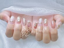 ビーネイル 新松戸(BE NAIL)/アートヤリ放題コース