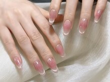 ヴィーナスネイル(Venus Nail)/ワンホンネイル　チーク