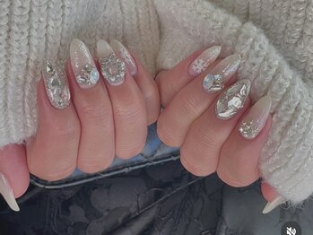 ＜ネイルデザイン＞