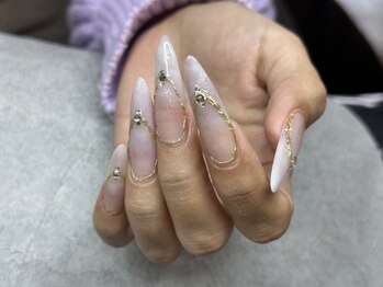 サロンドボーテ ル リアン(Salon de beaute Le Lien)/デザインスカルプチュア