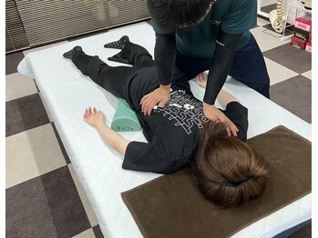 かいろ整体院 きらり/施術イメージ