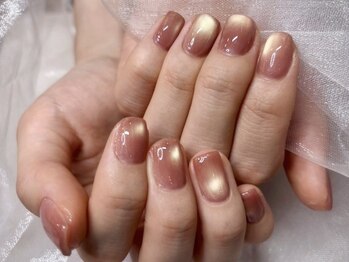 enoi マグネットネイル