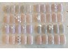 王道★うるつやネイル♪【真庭限定】ハンド/￥7000　他店オフ無料9/30まで