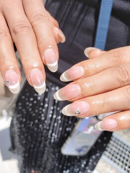 ワンホンネイル