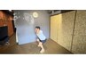 【モチベ向上】''HIIT''でやる気＆心肺機能アップ♪ストレッチ付　50分3500円
