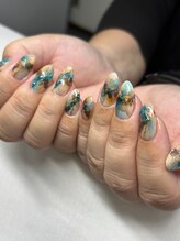 ネイルサロン パピヨン(Nail Salon Papillon)/