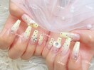 チップ長さだし持ち込みデザイン