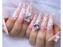 マルチューネイル 池袋(MARUCHU NAIL)/選べるベース♪つけ放題120分