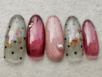 定額トレンドAutumnデザイン