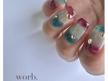 ワーブ(worb.)/お客様持ち込みdesign