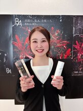 ポーラ ザ ビューティ アクロスプラザ与次郎店(POLA THE BEAUTY) 新人 スタッフ♪