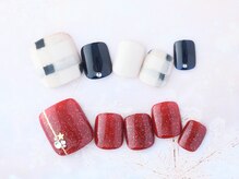 ダッシングディバ 赤羽アピレ店(DASHINGDIVA)の雰囲気(Footにもトレンドを取り入れて、角質ケアでお肌もキレイに♪)