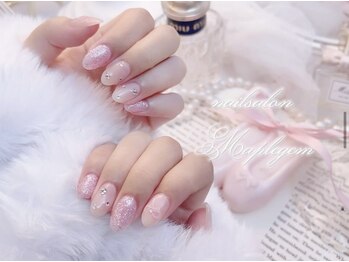 メイプルジェム(Maplegem)/シンプルネイル