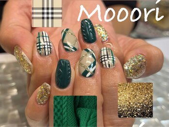 ネイルサロンモーリー(Mooori)