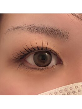 アイラッシュプラン メル 高槻JR駅前店(eyelash plan Mel)/韓国風まつげパーマ