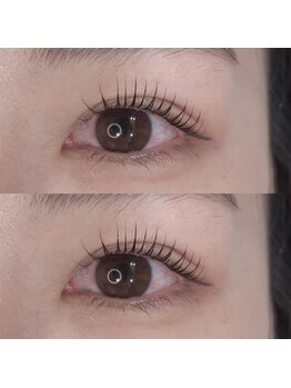 アイラッシュプラン 天王寺駅前店(eyelash plan)/韓国風パーマ