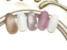 ネイルサロン アミュゼ/定額プラチナ