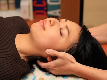 アイト カイロプラクティック(AITO)の写真/◇PCやスマホ疲れに◎》大垣で脳の休息を♪ドライヘッドスパで視界と重い頭をリセット◎