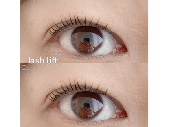 アリュール アンド エテルノ 小山店(Allure & ETERNO)/まつ毛パーマ 【上のみ】