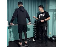 クオリスジム(CUORIS GYM)の雰囲気（InBodyで身体を分析し最適なプランを提案）