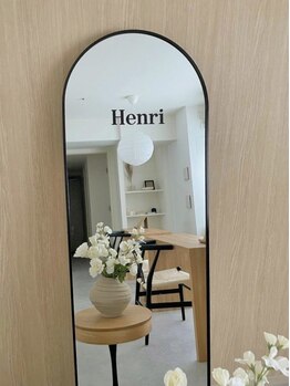 アンリ(Henri)の写真/【渋谷駅徒歩5分】21時迄♪利便性◎忙しい女性の味方。同時施術で時短×高クオリティな仕上がりを叶えます