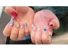 ブローディアネイル 川崎店(Brodia nails)/120分持ち込み