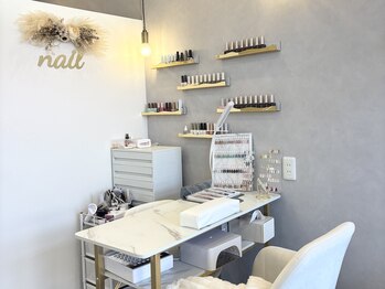 リズラッシュ 登美ヶ丘店(Rizz lash)/サロン内装