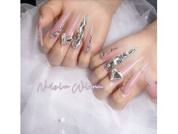 ウルバリン(Wolverine)の写真/リピーターさまの当店オフは無期限無料！新規さまはもちろんオフ無料！お得にネイルを最大限楽しんで♪