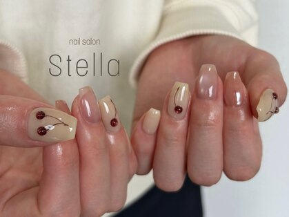 ステラ(stella)の写真