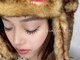 FiF_eyelash 【LED/マツエク】の写真/【黄金比×ボリューム】専門店ならではの密度でぱっちりした目元へ。すっぴんでも華やかな印象を形に◎