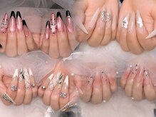 ウル ネイル 本部店(uru nail)