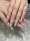 ドルチェヴィータ(Dolce Vita Nail)の写真/短い爪でお悩みの方必見！こだわりケアでモチの良さ◎トレンドを取り入れた似合わせネイルで主役の指先に！