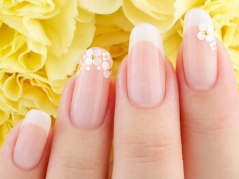 リーチェココ 筑紫野店(RICHE.coco)/フレンチネイル