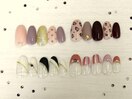 ネイルサンプル