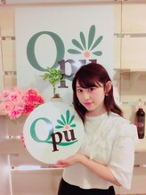 キュープ 表参道店(Qpu)/ちなピロリン様ご来店