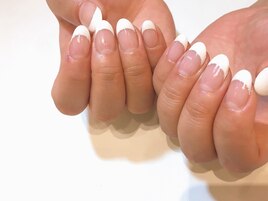 フレンチネイル☆