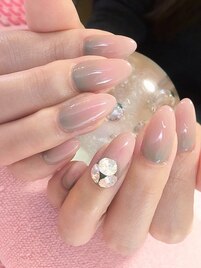 ツートーン★グラデーション