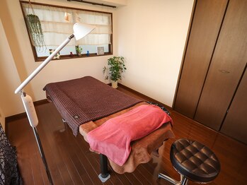 カーム(calm)/内観（1）