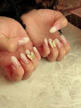 エステティックアンドネイル ローズ(ESTHETIC&NAIL Rose)/グラデーション