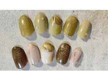 マベル(Ma belle)/1.2月キャンペーンネイル9790円